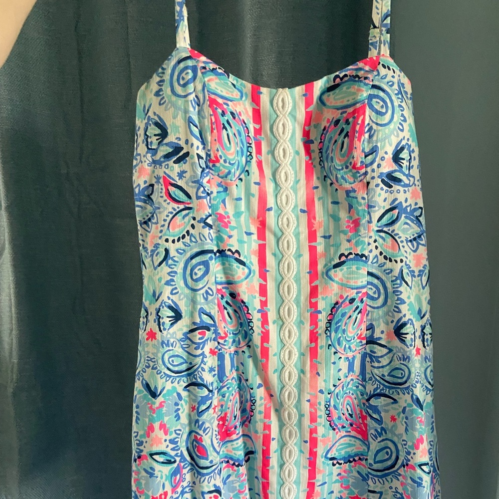 Lilly Pulitzer summer dress